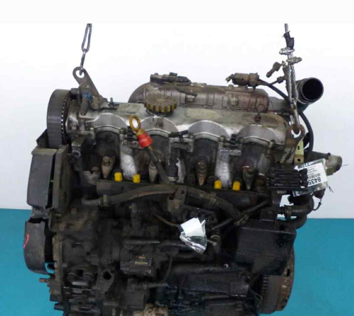 Motor Peugeot Boxer 2.8 HDI 93KW