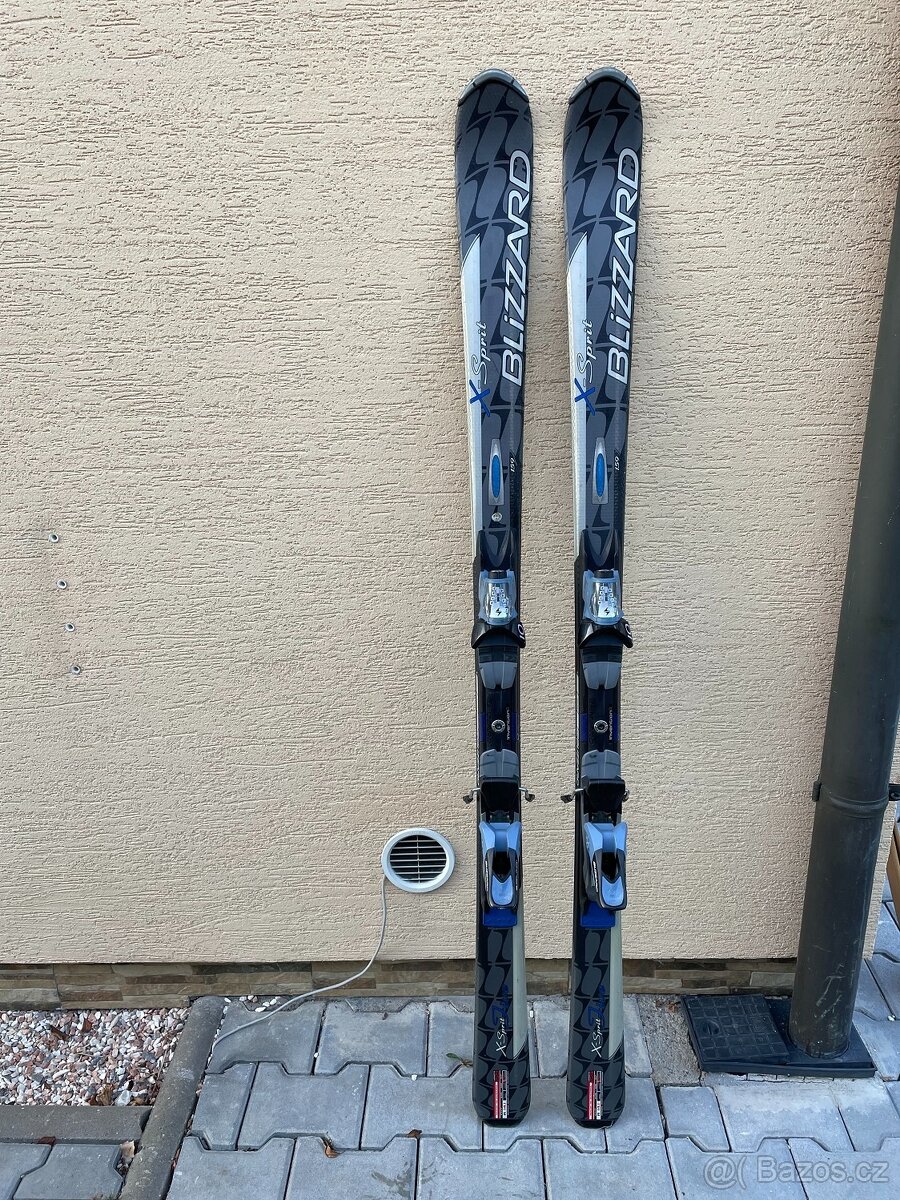 TOP STAV LYŽE Blizzard Blizzard X - SPIRIT, 159 cm