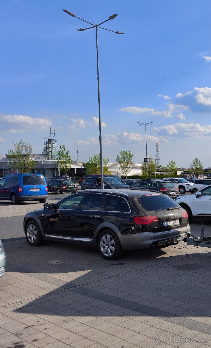 Audi A6 Allroad 3.0 TDI 171kw