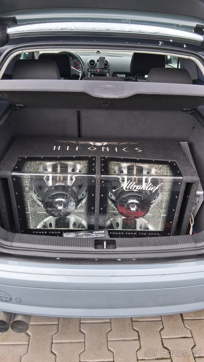 Hifonics subwoofer