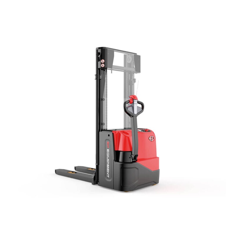 Prodáme použitý vysokozdvižný vozík elektrický WSA161 4800mm