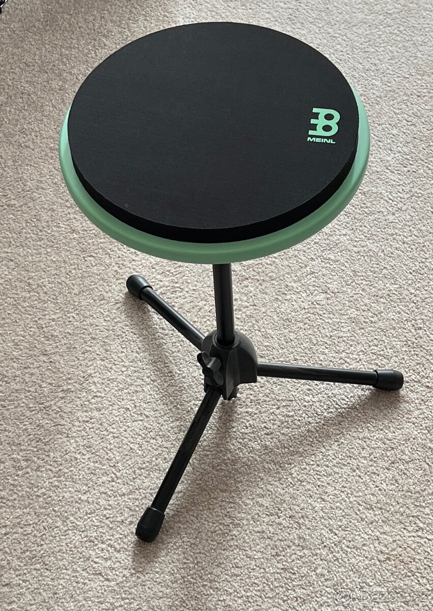 Tréninkový pad Meinl MMP12SF Sea Foam 12" + stojánek