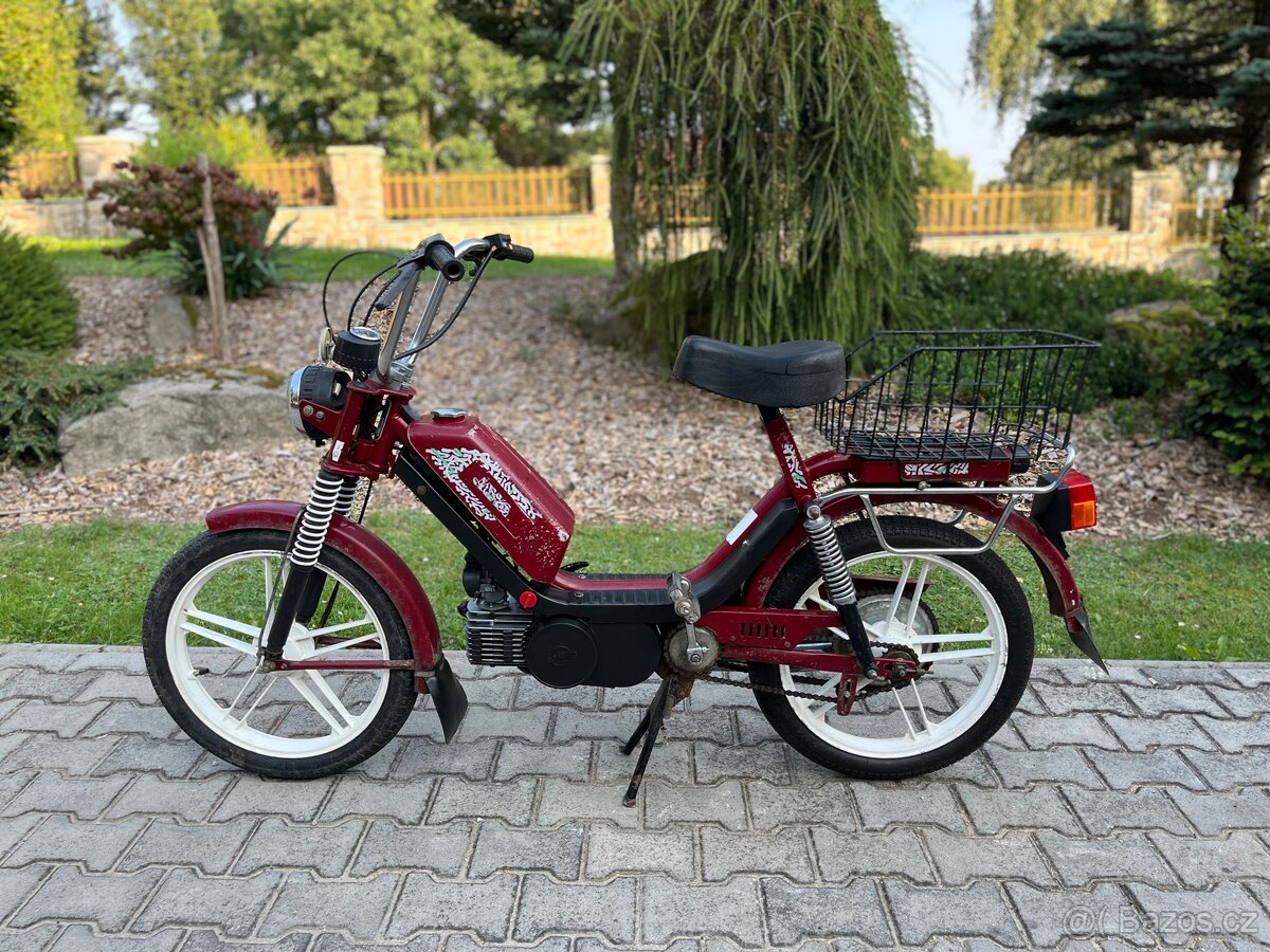Babetta 210