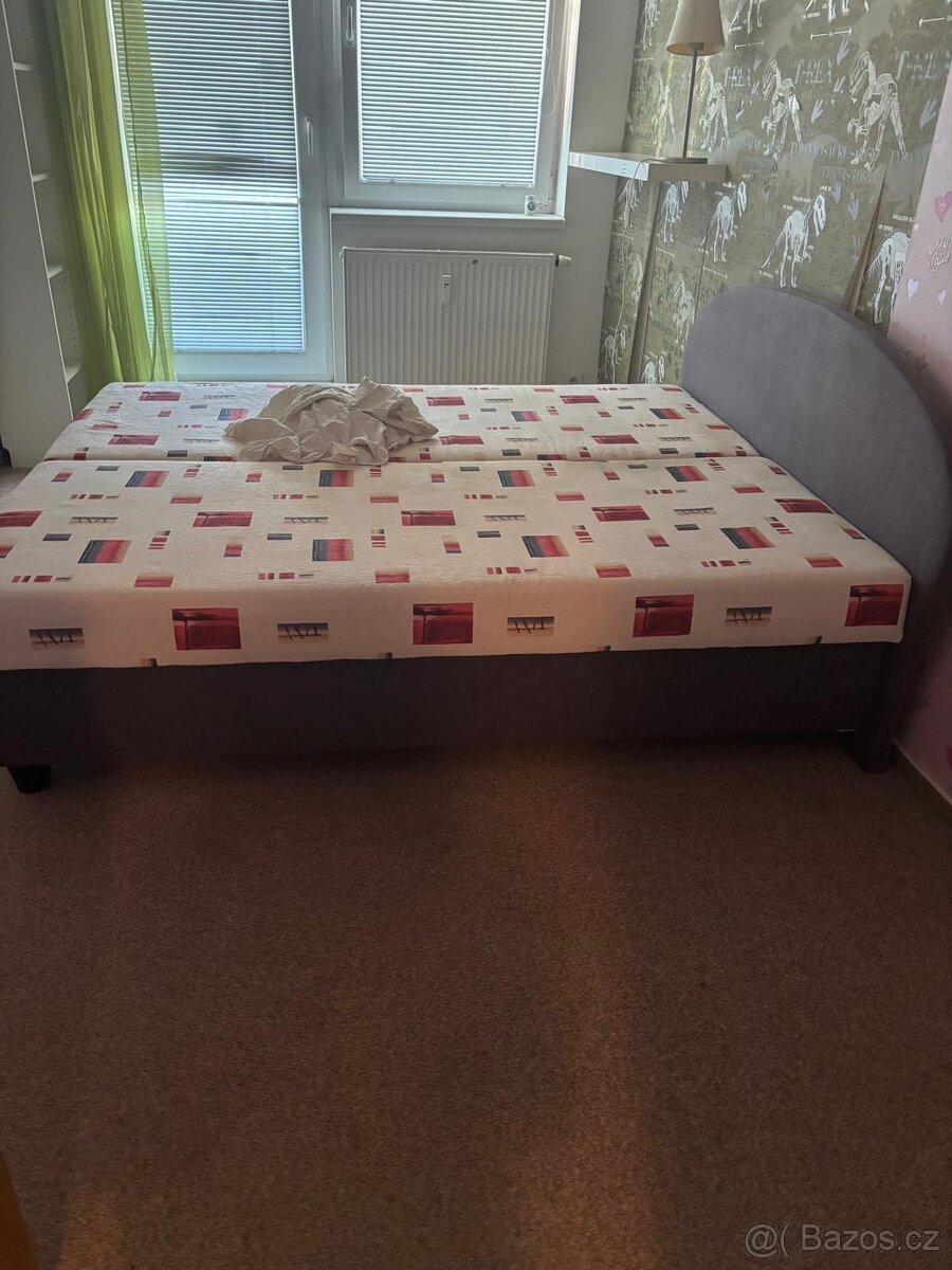 daruji postel