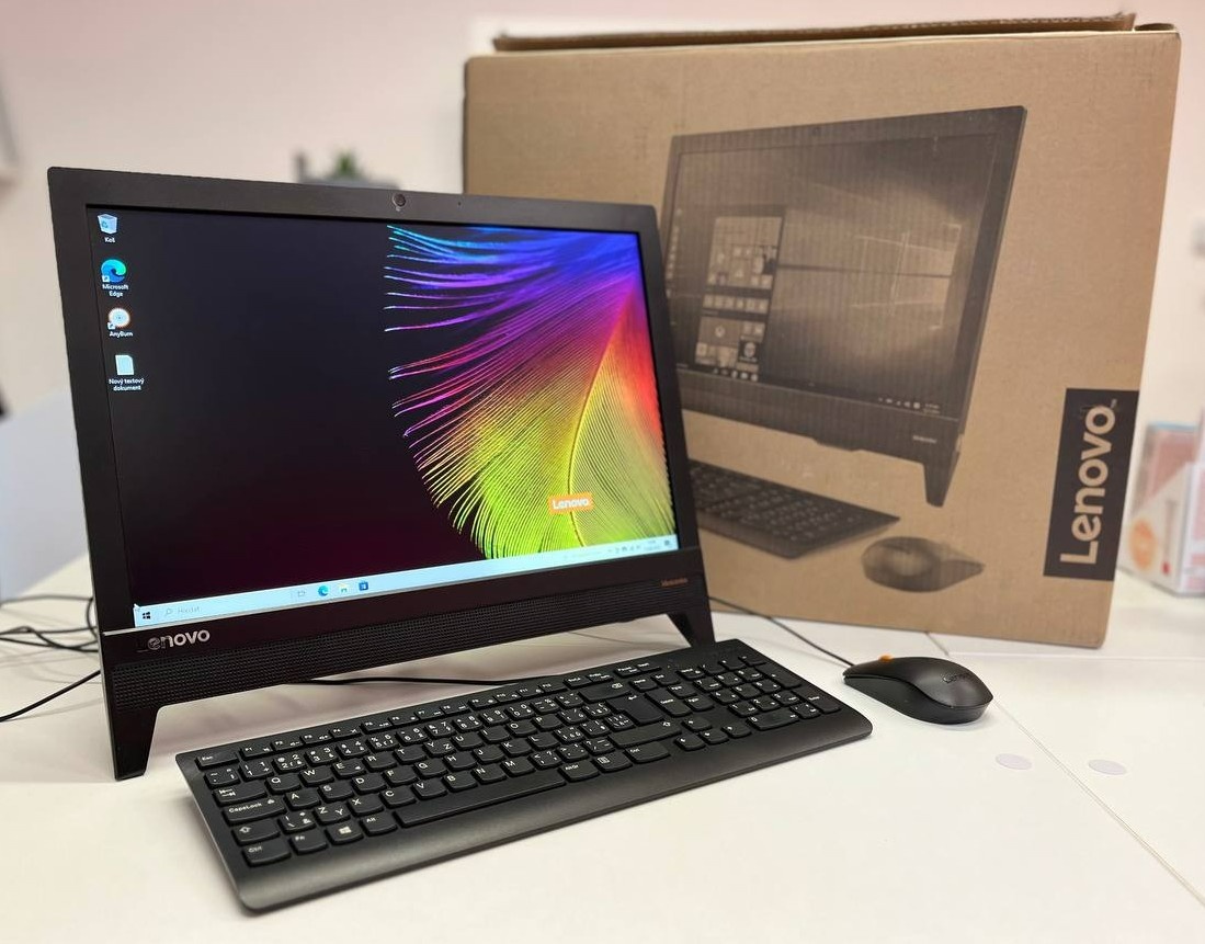 Lenovo IdeaCentre 310-20IAP – All in One