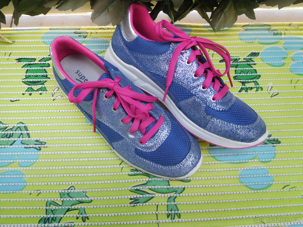 Tenisky Superfit vel. 37