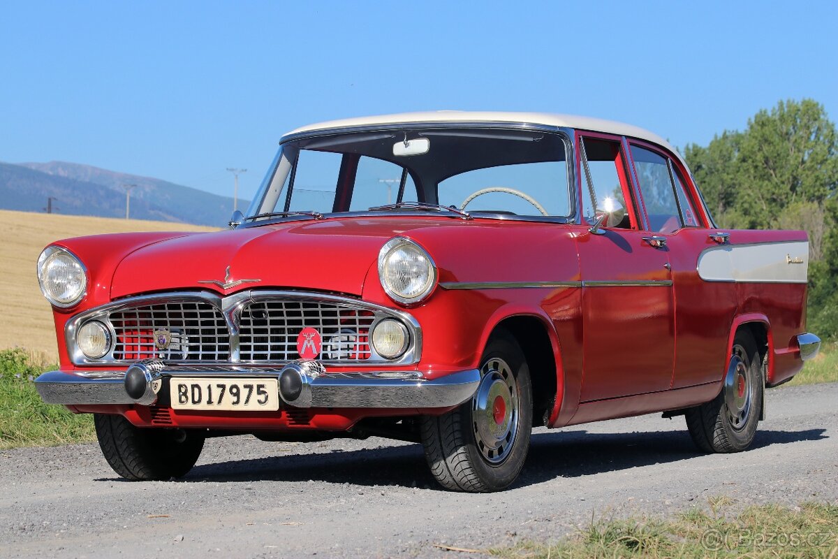 Simca Vedette Beaulieu V8