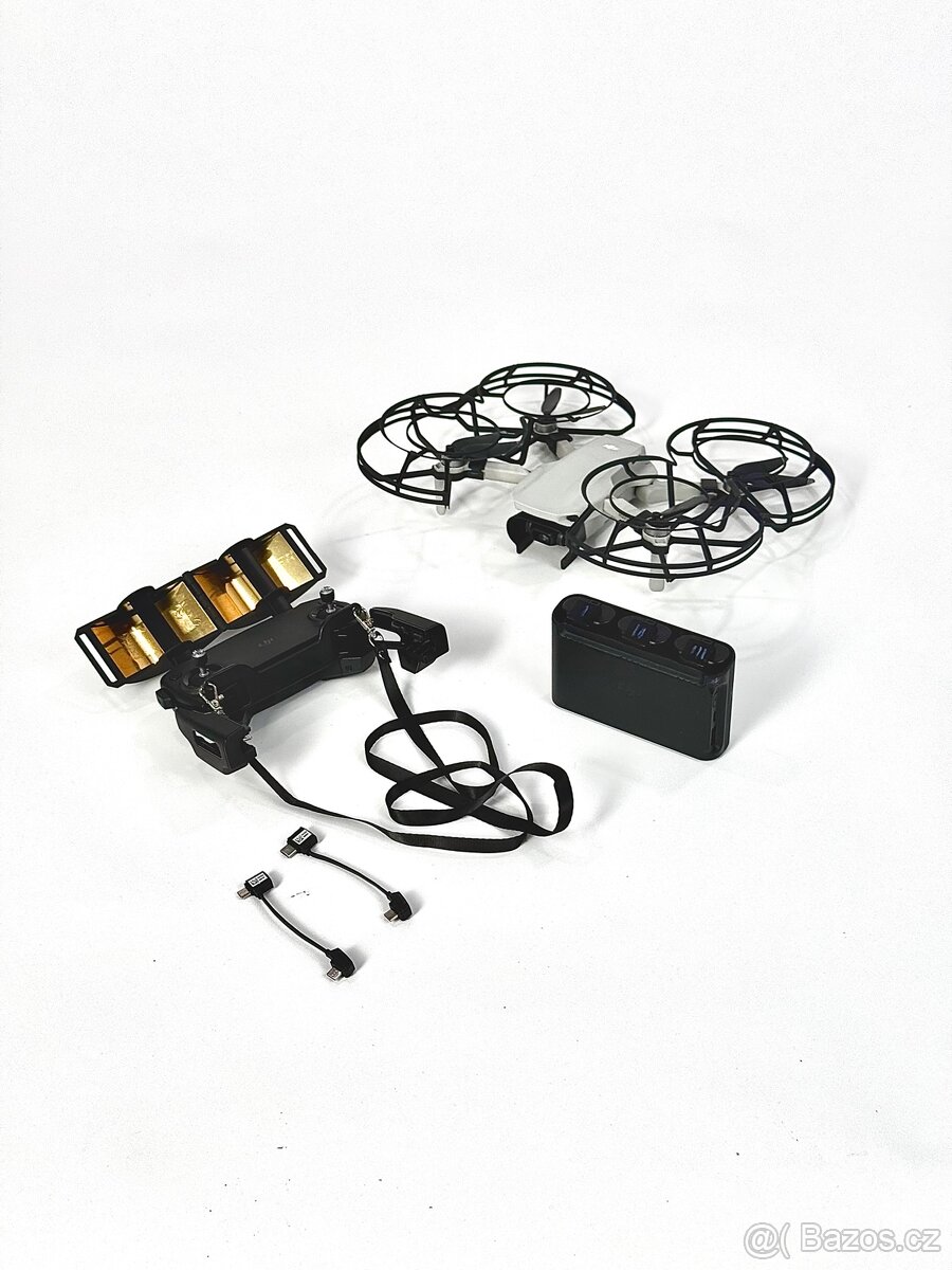 DJI Mavic More combo + příslušenství