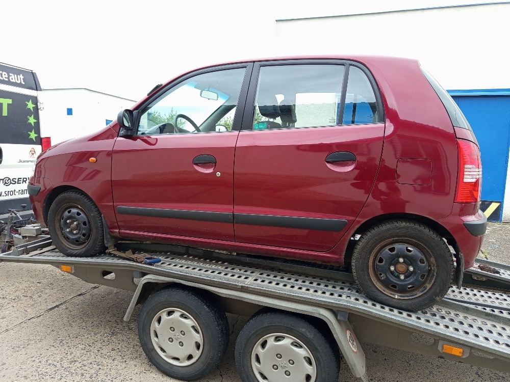HYUNDAI ATOS, R.2007, 1.1, 46.3KW NA ND