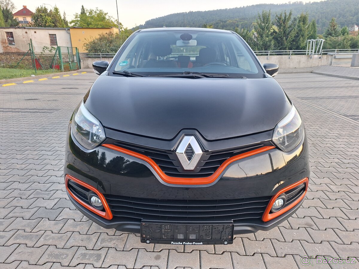 RENAULT CAPTUR TCE 0.9R.2014 114 TIS