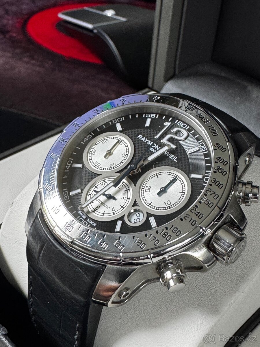 Raymond Weil Nabucco