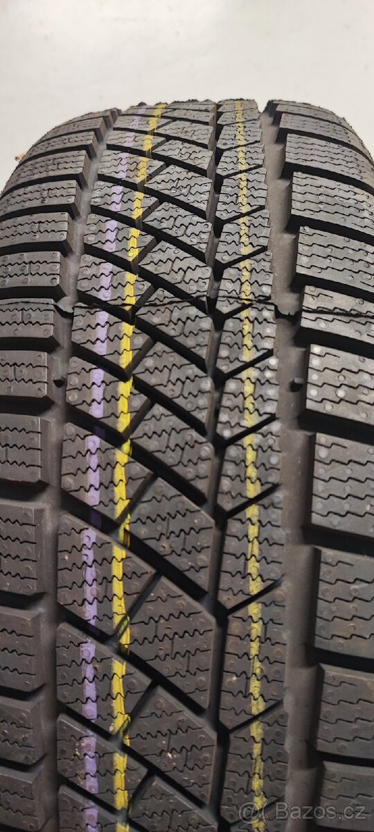 Nové 1ks 205/60R16 Continental ContiWinterContact TS 830 P