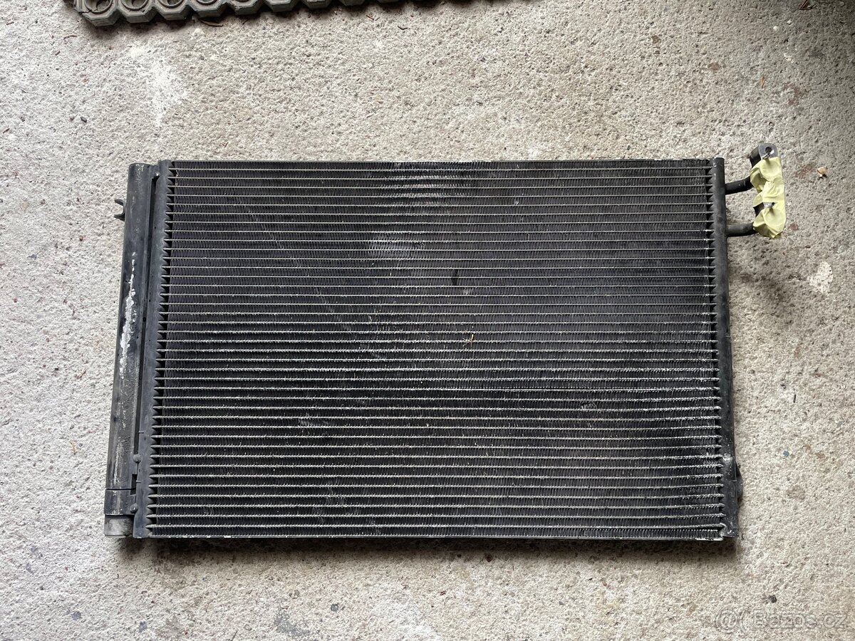 BMW e9x e90 e91 e92 e93 klima chladič