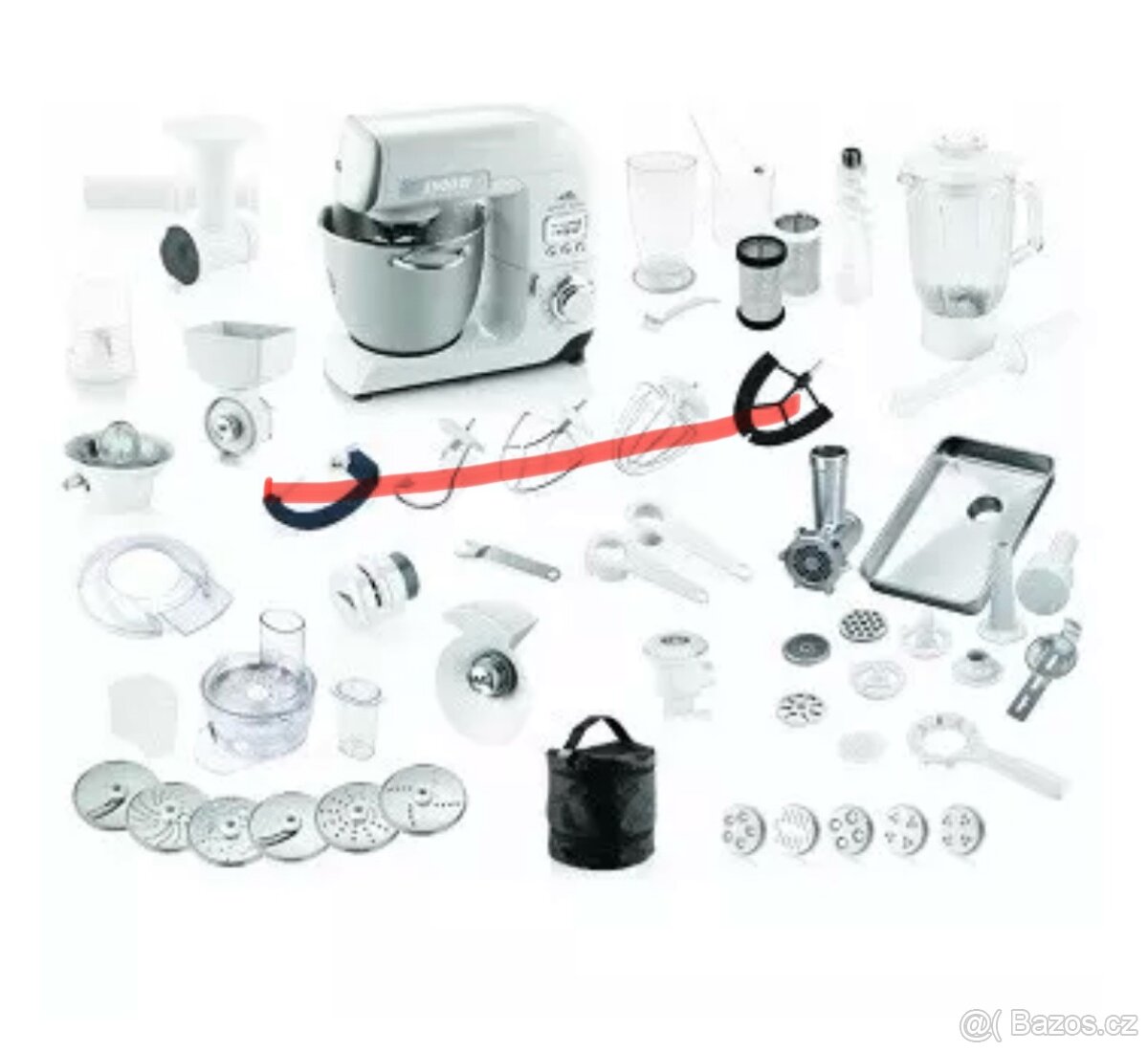 Příslušenství k ETA Gratus