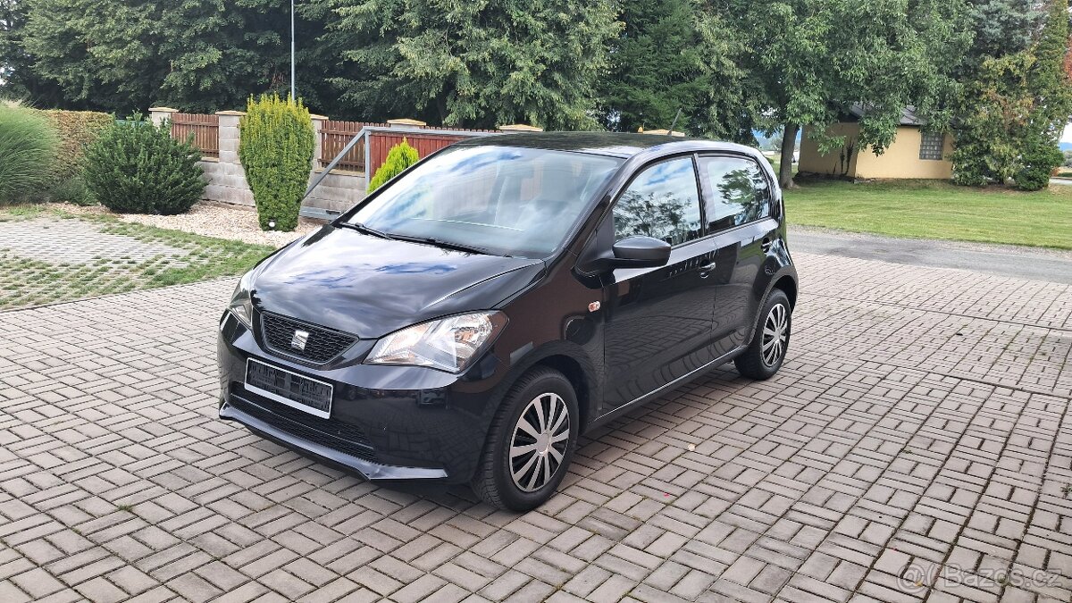 Seat Mii, 1.0 MPI / KLIMATIZACE