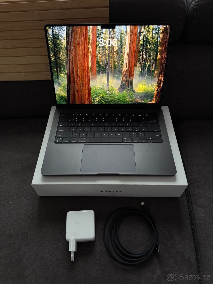 MacBook Pro M4 Pro 14” 24/512GB