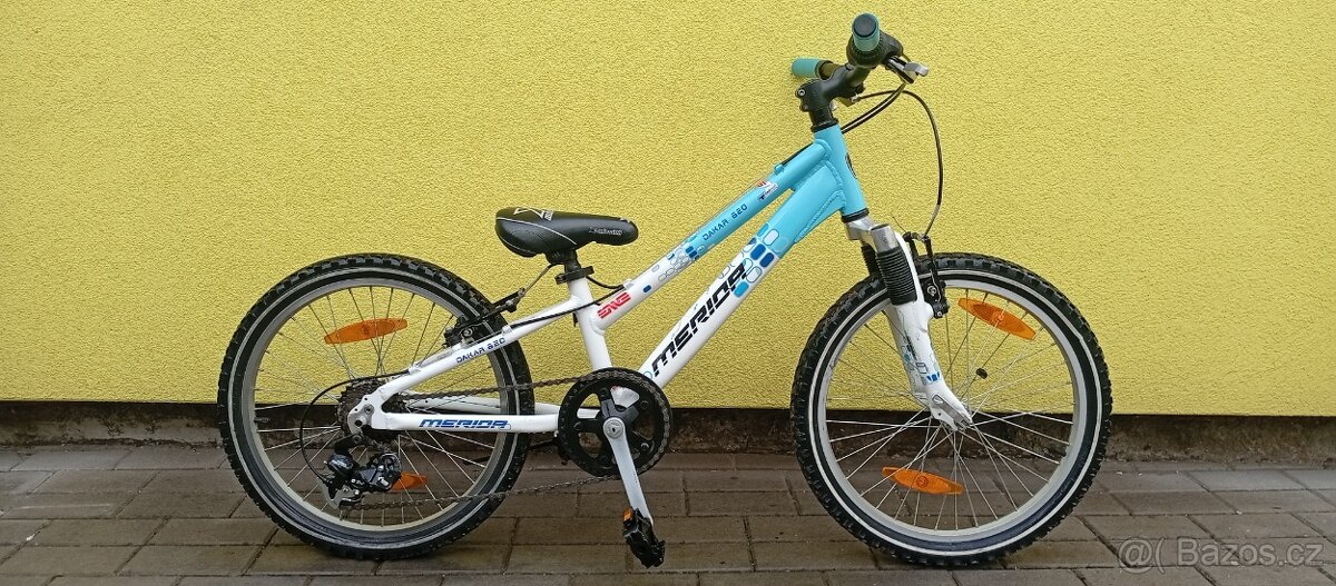 Dětské kolo Merida 20"