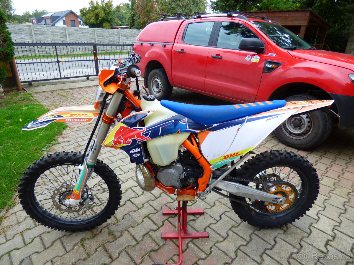 KTM exc 250 Tpi six day 2022