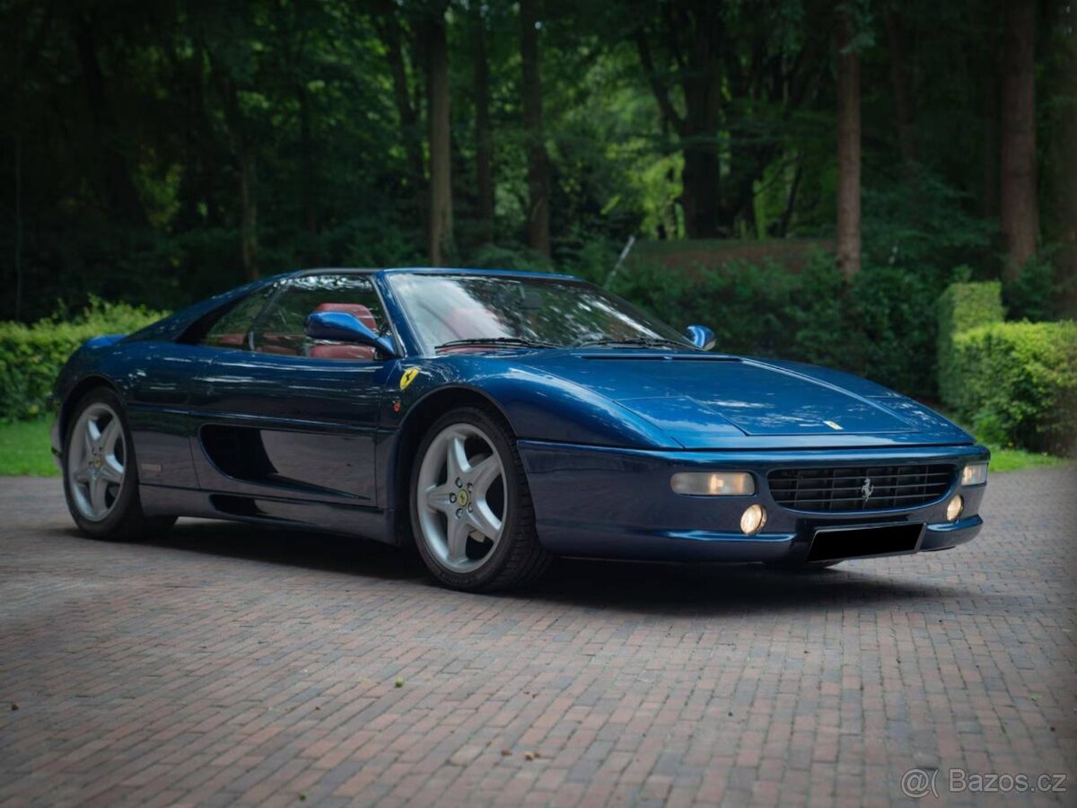 Ferrari F355 GTS F1