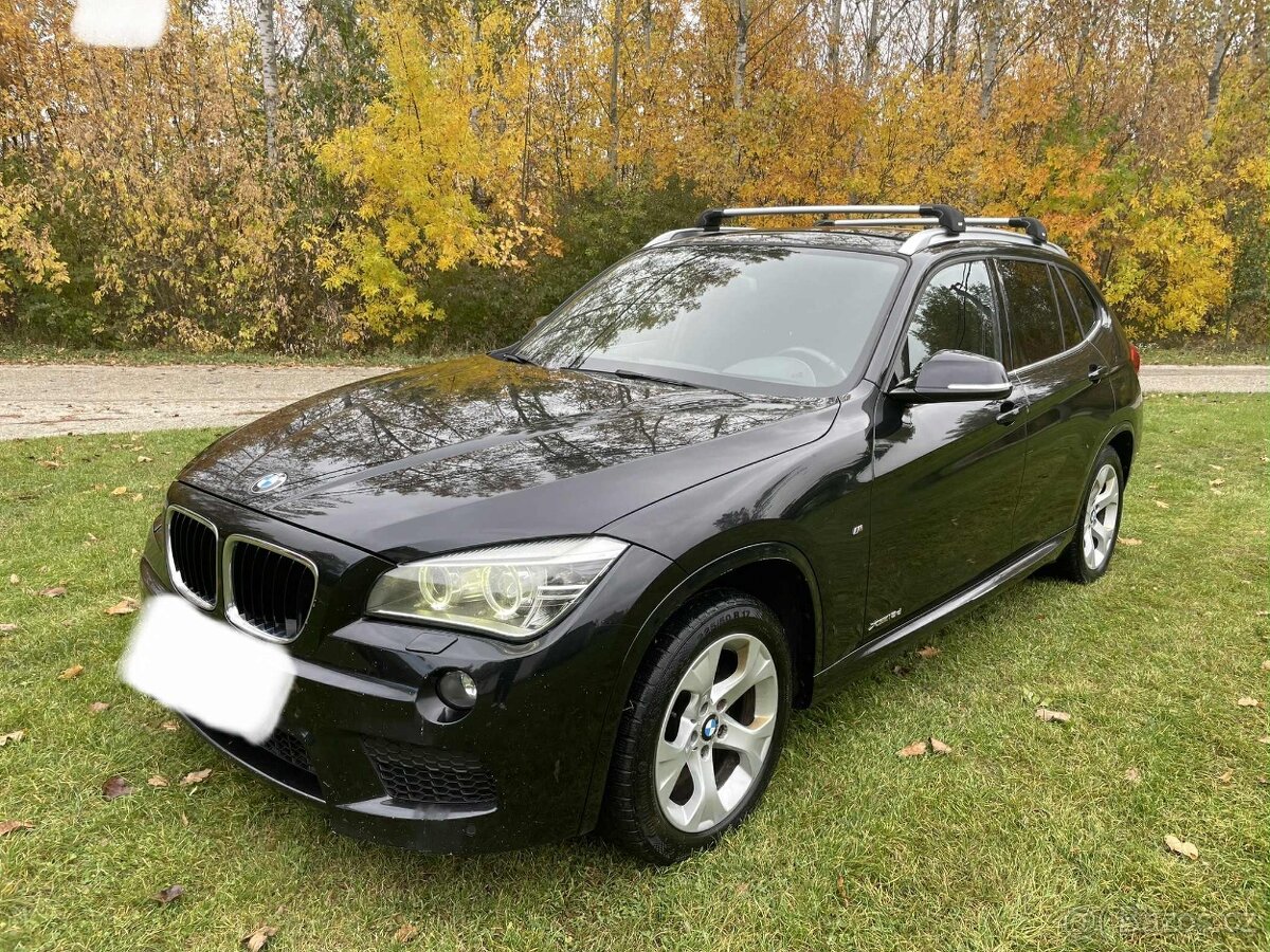BMW X1 xDrive 18d A/T