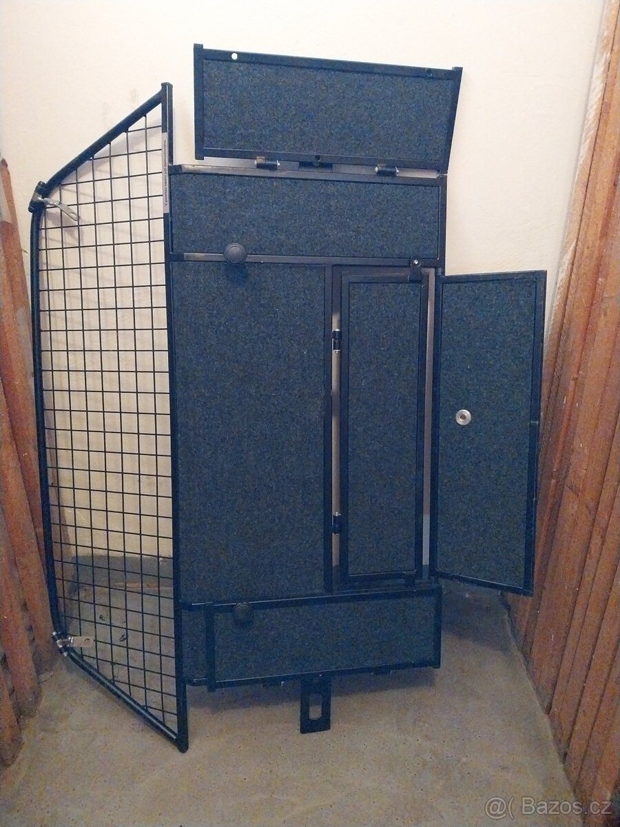 Dělící přepážka škoda Octavia 1