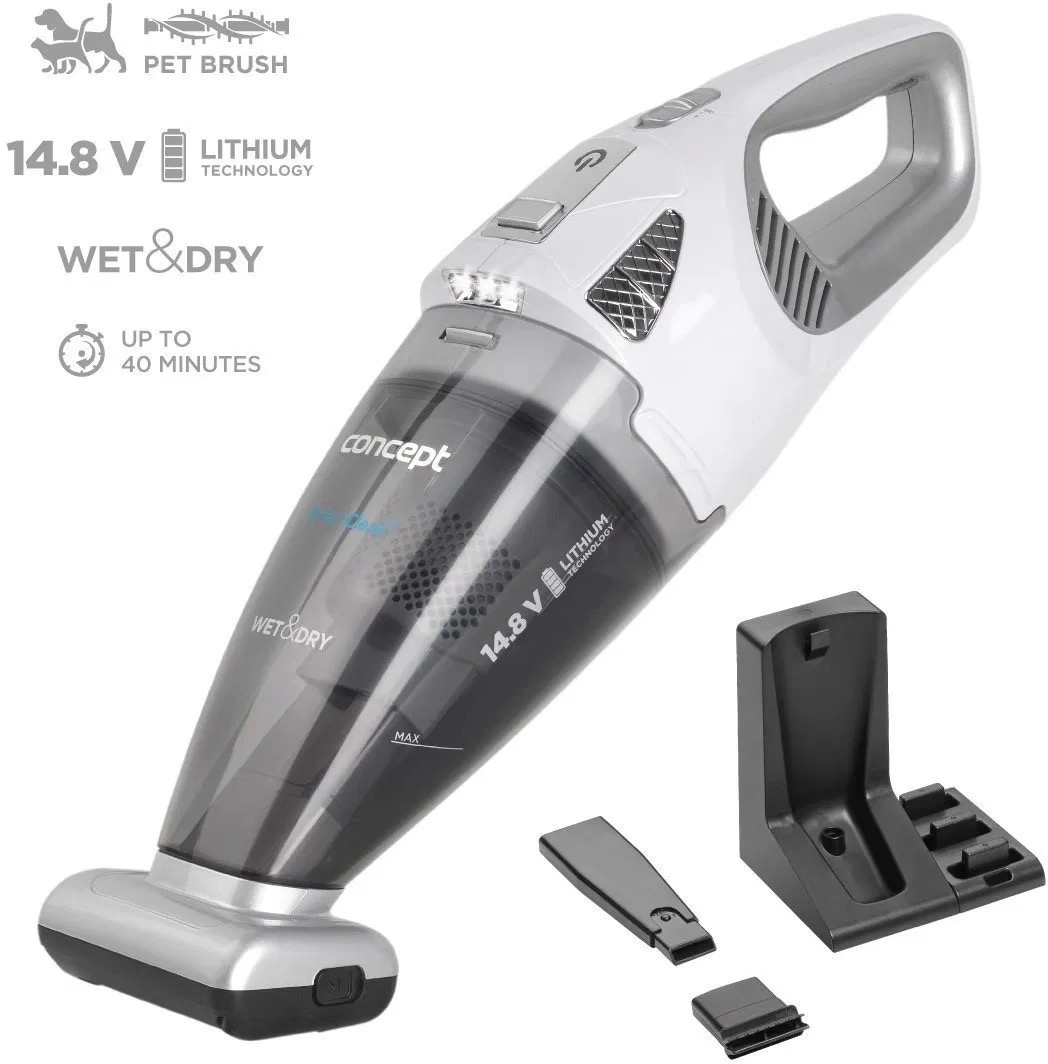 Vysavač Concept VP4370 14,8V WET & DRY PERFECT CLEAN