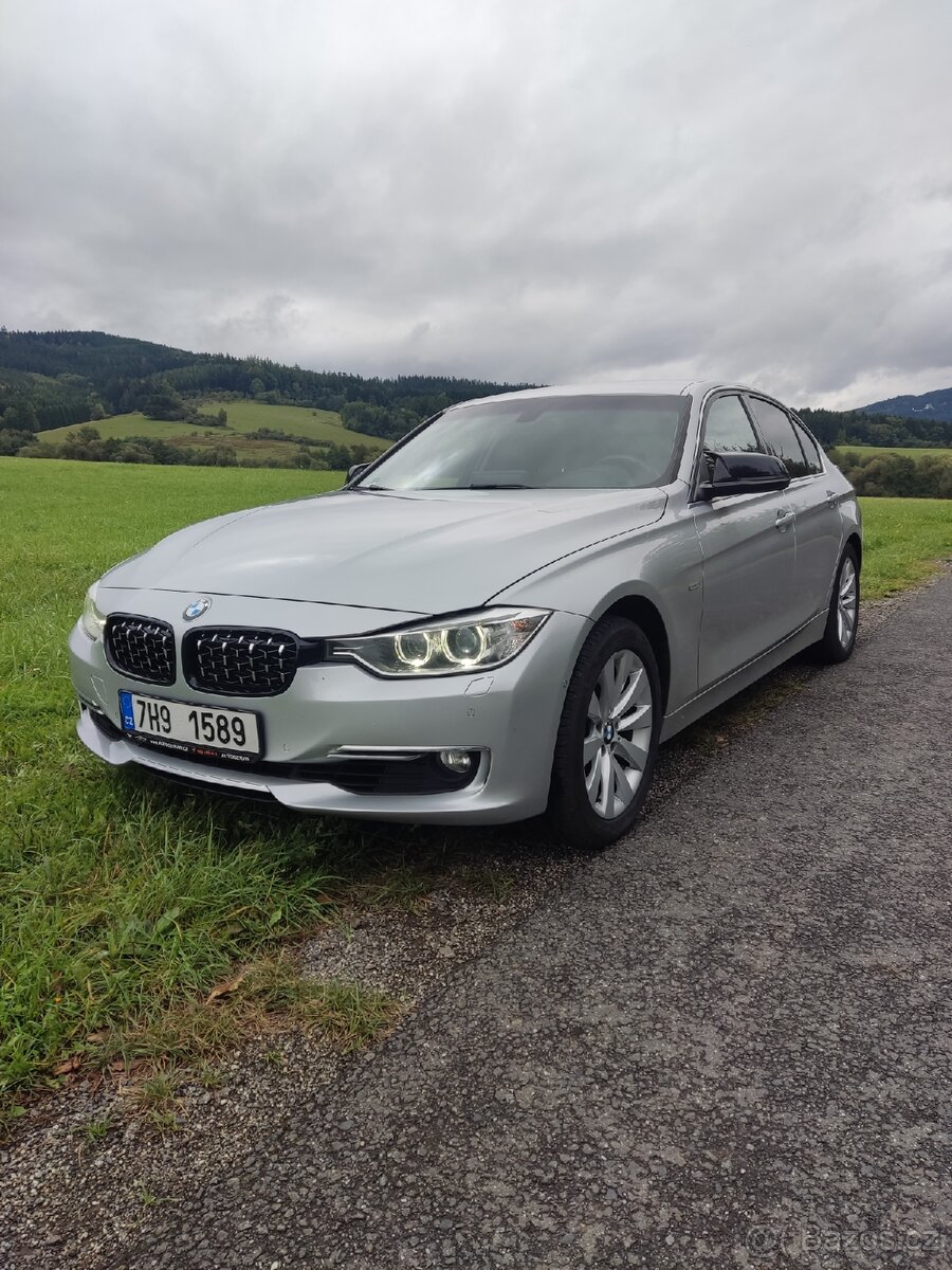 BMW f30 328i xdrive luxury line