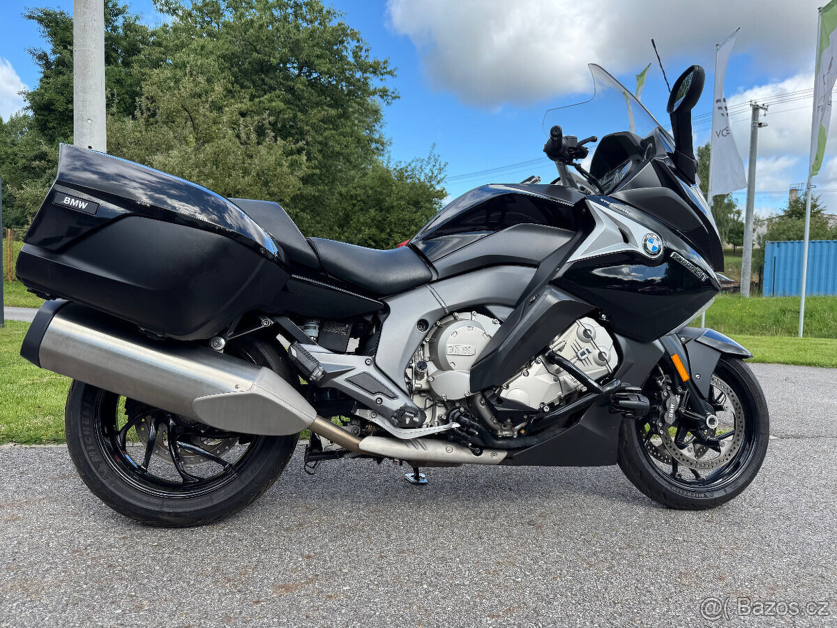 BMW K 1600 GT