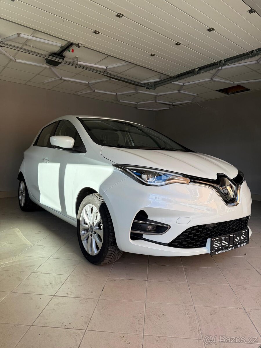 Renault ZOE 50 Experience SOH91%