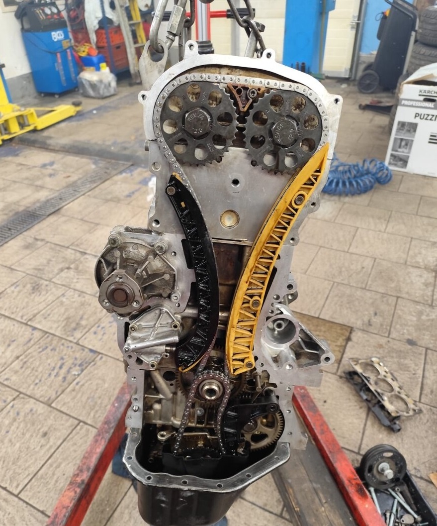 Repasovaný motor 1.2 HTP - 40kw/44kw/47kw/51kw