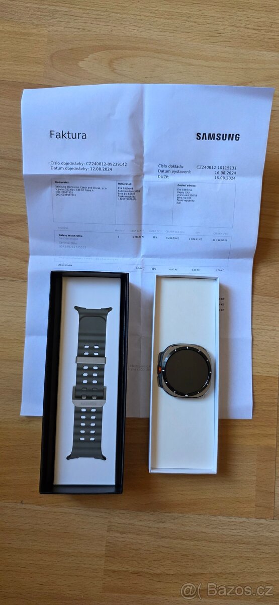 Samsung Galaxy Watch Ultra