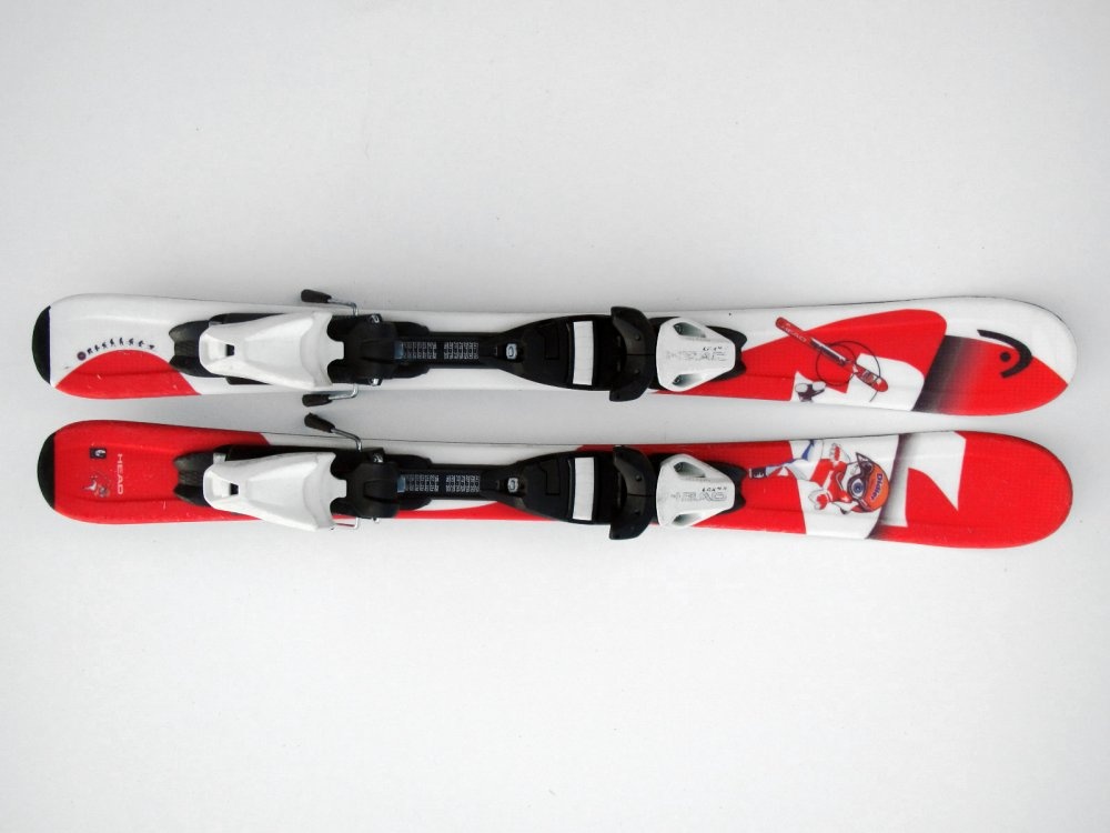 Dětské lyže Head Didier 87 cm -  8888-S25-10