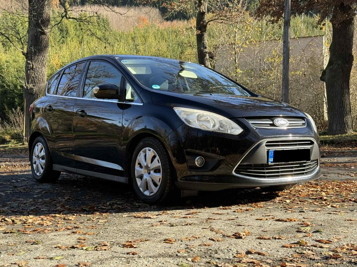 Ford C-Max 1.0i 92kw Champions Edition