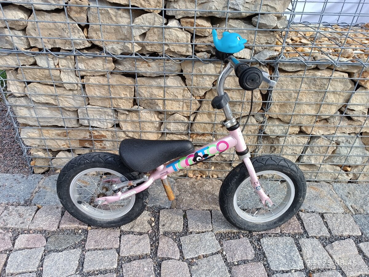 Dětské odrážedlo