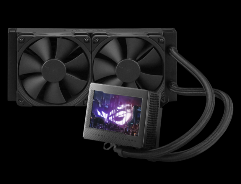 ASUS ROG RYUJIN III 240 - ZÁRUKA 5 LET