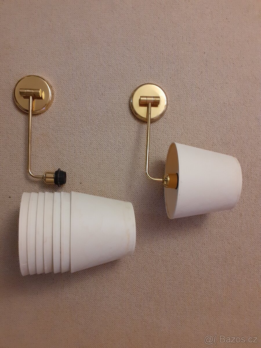 Lampička na zeď - Nástěnné svítidlo