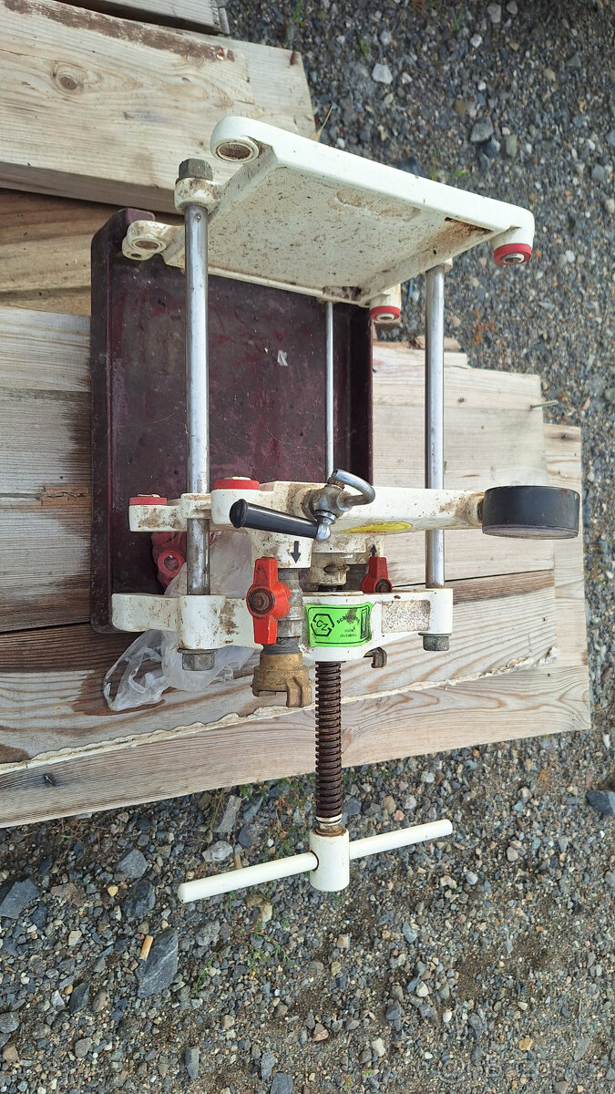 starší filtr na víno