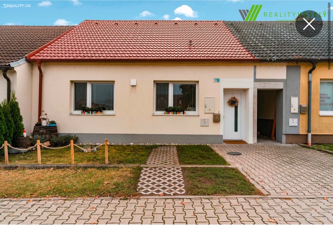 Dům 4+kk na prodej, Lužice