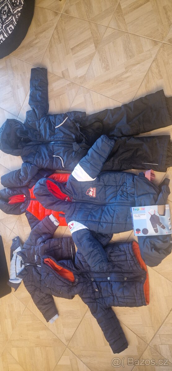 Vse detske Bundy gate trika mikiny spiderman tlapky vse