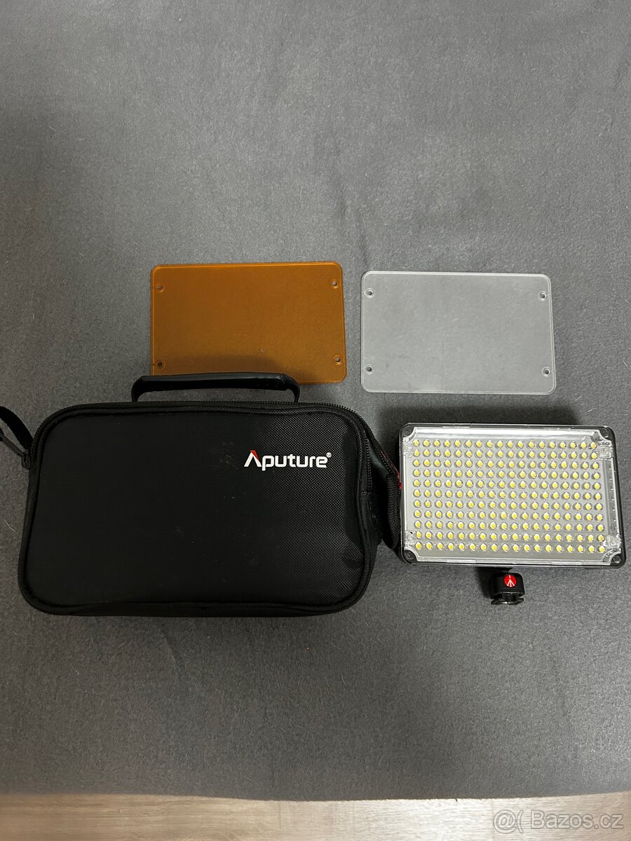 Světlo Aputure Amaran AL-H198