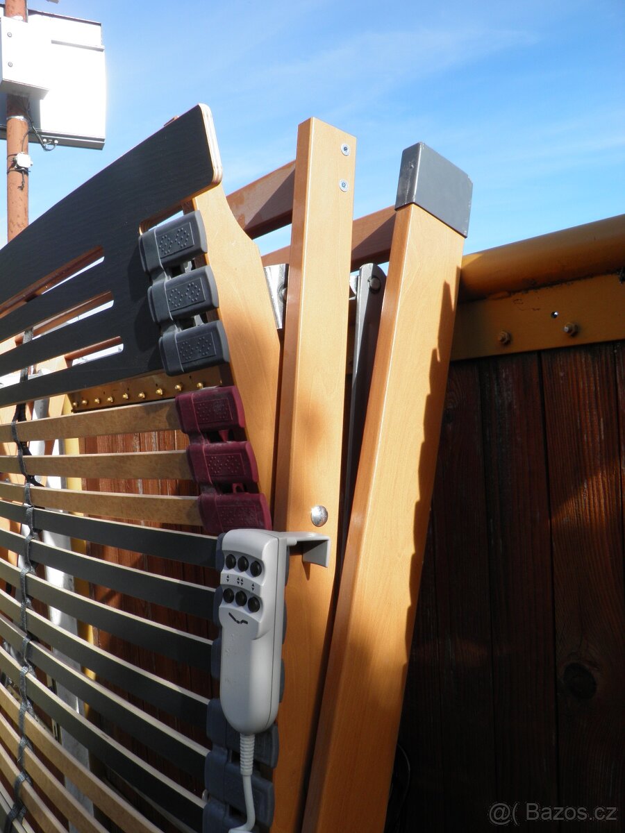 ELEKTRICKÝ LAMELOVÝ ROŠT