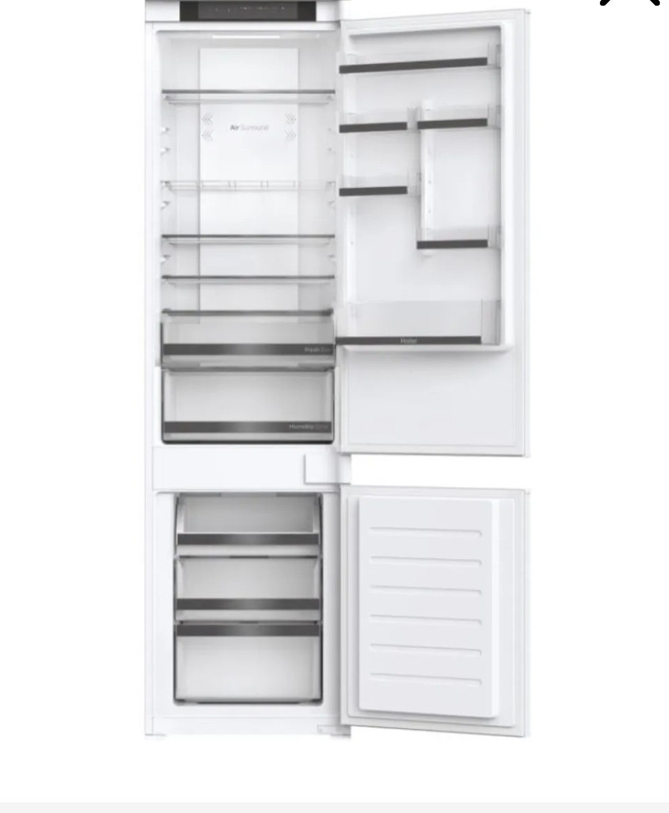 Vestavná lednice Haier HBW5519E-NOVÁ-