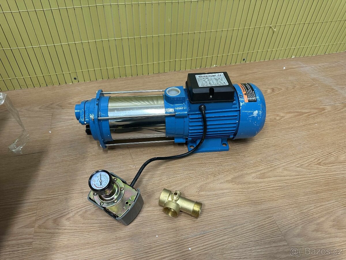 Prodám vodní čerpadlo MC-6SA – cena 1000