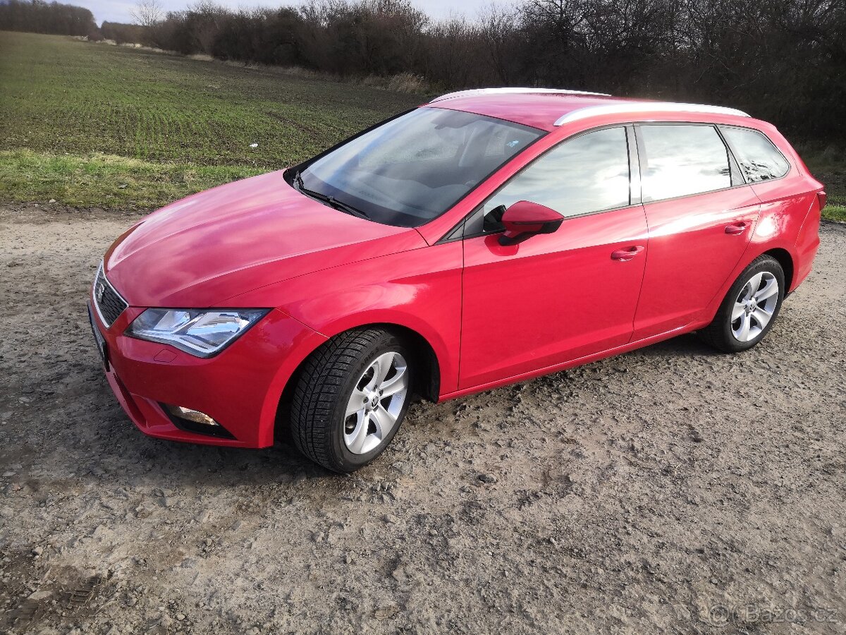 Seat leon 1.4tsi 81kw cng