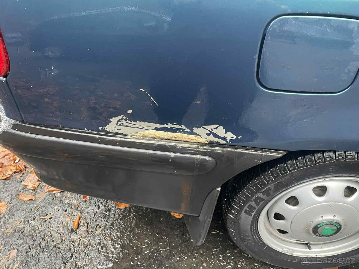 Prodám škoda Felicie 1.3 MPi