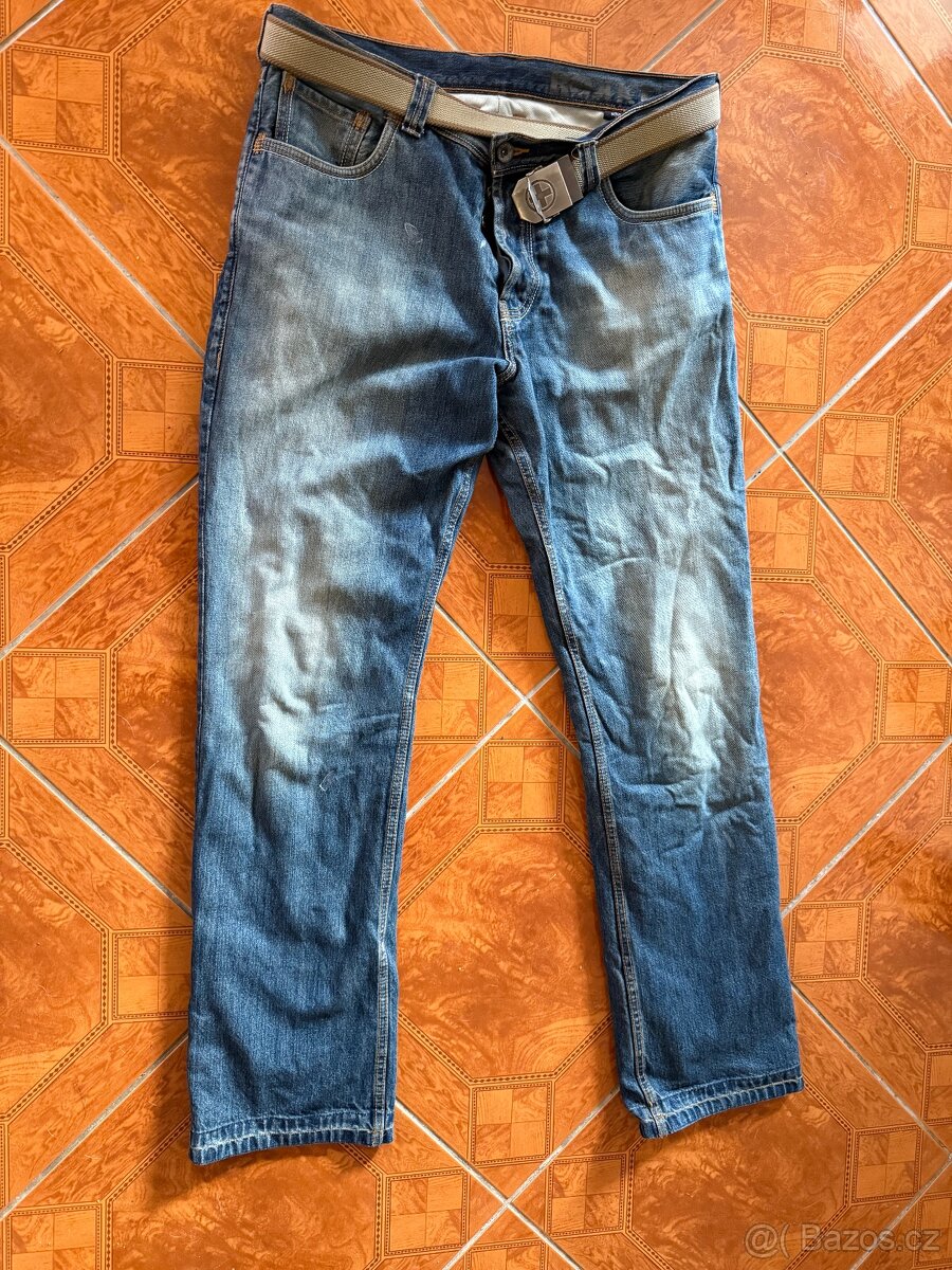 Dziny motorkářské Schoeller