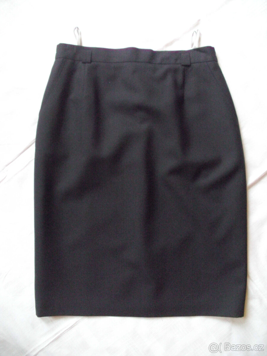 NOVÁ elegantní sukně zn. Jörg Peterson - vel. L