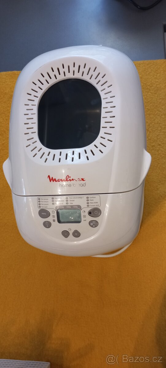 moulinex domácí pekárna ow500030/B74, 3308R, Na náhradn