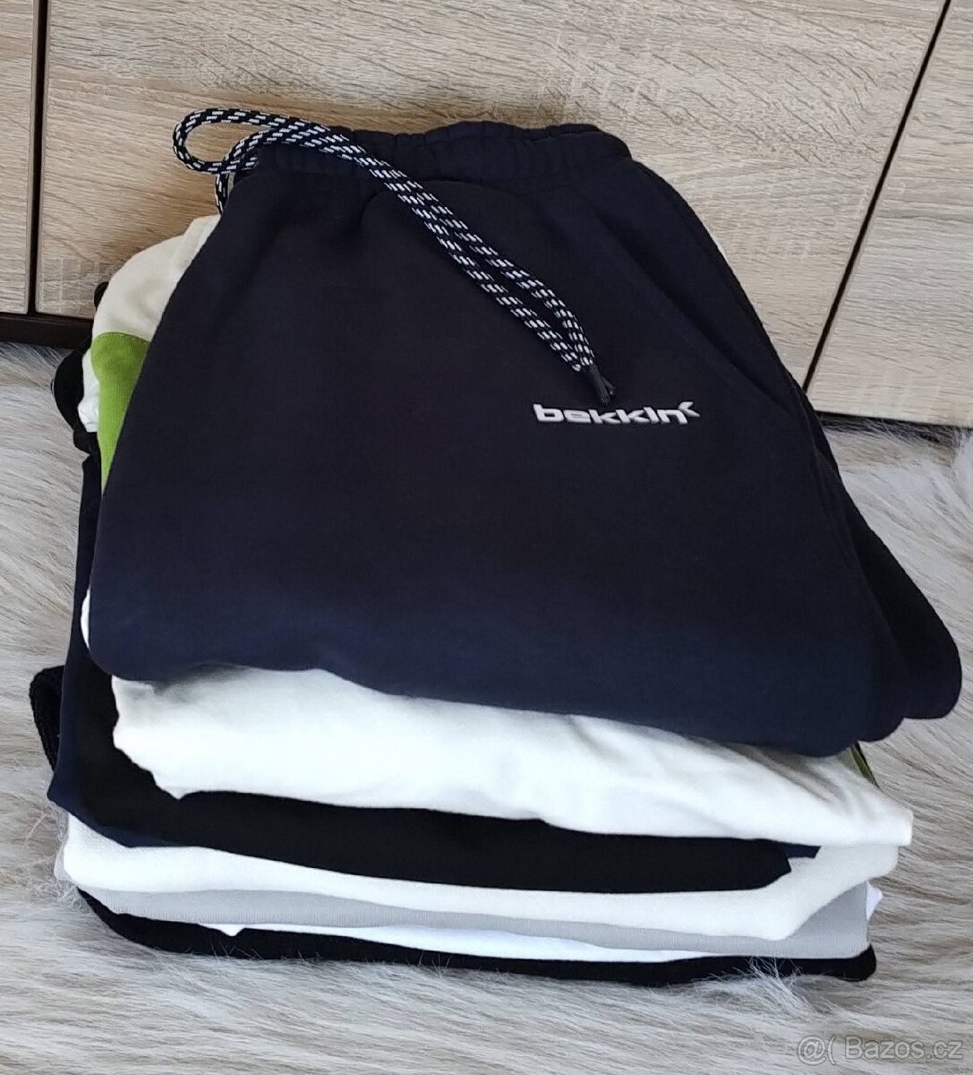 Set pánského oblečení vel.- M