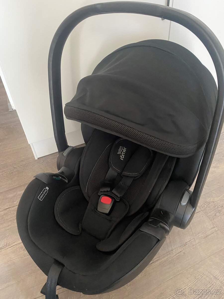 Britax Römer Autosedačka